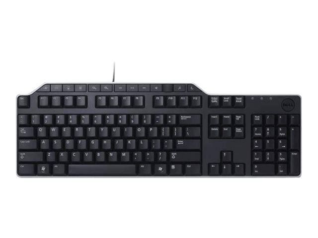 Dell KB522 - Tastatur - USB - QWERTY - USA International