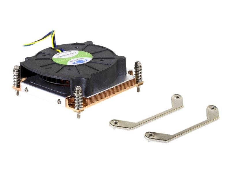 DYNATRON - Inter-Tech K-199 - Prozessor-Luftkühler - (für: LGA1156, LGA1155, LGA1150, LGA1151)