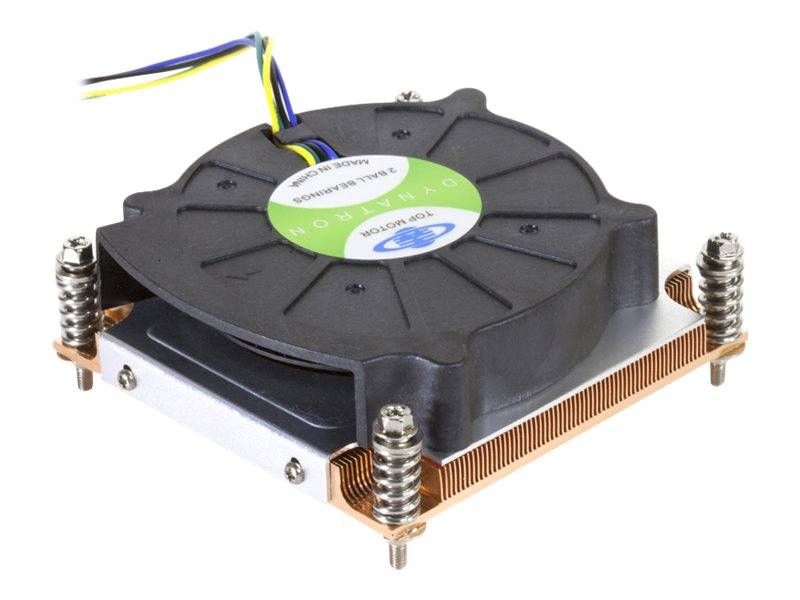 Dynatron K199 - Prozessor-Luftkühler - (für: LGA1156)