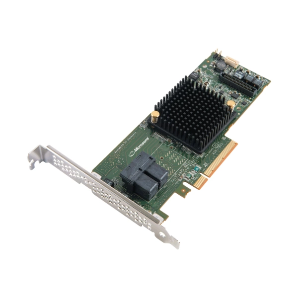 Microchip Adaptec RAID 7805 - Speichercontroller (RAID) Microchip Adaptec RAID 7805 - Speichercontroller (RAID)