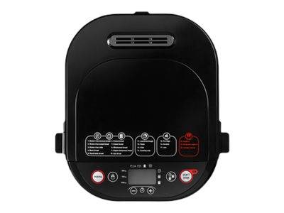 Tefal Pain & Délices - Brotbackautomat - Black/Stainless