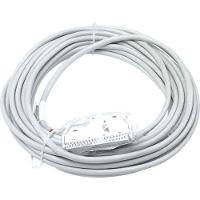 Unify Kabel HVT 10 m 24 DA Sivapac - open end - Zubehör Telefonanlagen