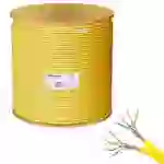 PremiumX 250m CAT 7A Netzwerkkabel Duplex LAN-Kabel Verlegekabel Ethernet Kupfer Datenkabel AWG 23 S/FTP PiMF PoE Eca Cat7A 1200 MHz PremiumX 250m CAT 7A Netzwerkkabel Duplex LAN-Kabel Verlegekabel Ethernet Kupfer Datenkabel AWG 23 S/FTP PiMF PoE Eca Cat7A 1200 MHz