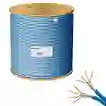 PremiumX 250m CAT 8 Netzwerkkabel LAN Kabel Verlegekabel Ethernet Cat8 Installationskabel 40 Gbit/s AWG 23 reines Kupfer S/FTP PiMF PoE Eca Klasse PremiumX 250m CAT 8 Netzwerkkabel LAN Kabel Verlegekabel Ethernet Cat8 Installationskabel 40 Gbit/s AWG 23 reines Kupfer S/FTP PiMF PoE Eca Klasse