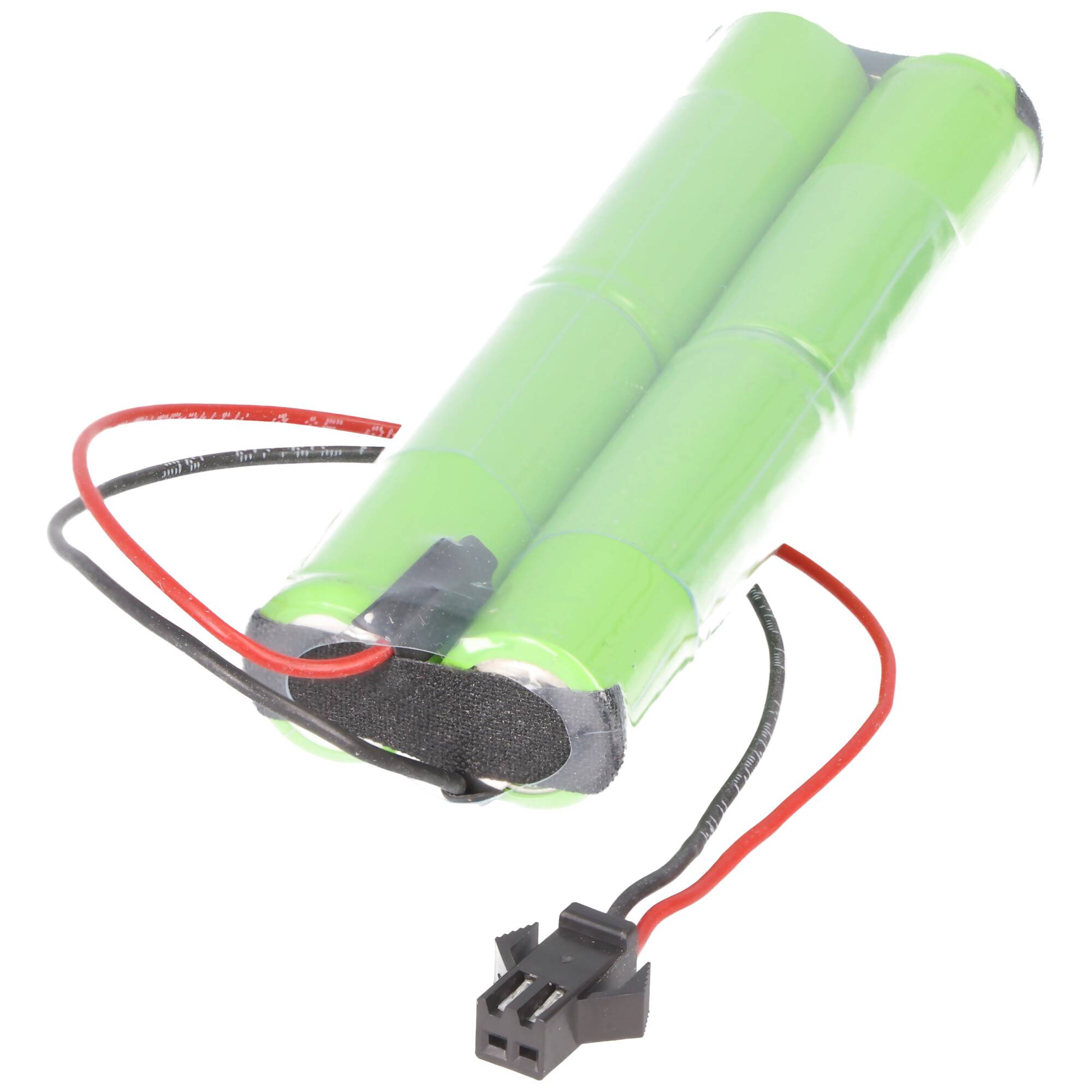 Notleuchtenakku passend für ELUBAT 137 875, 137875,