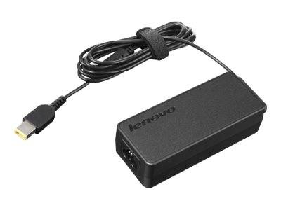 Lenovo ThinkPad 65W AC Adapter - Netzteil - Wechselstrom 100-240 V