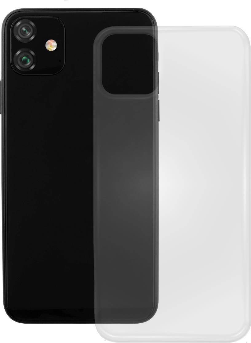 PEDEA 50160811 Handy-Schutzhülle 15,5 cm (6.1'' ) Cover Transparent (50160811)