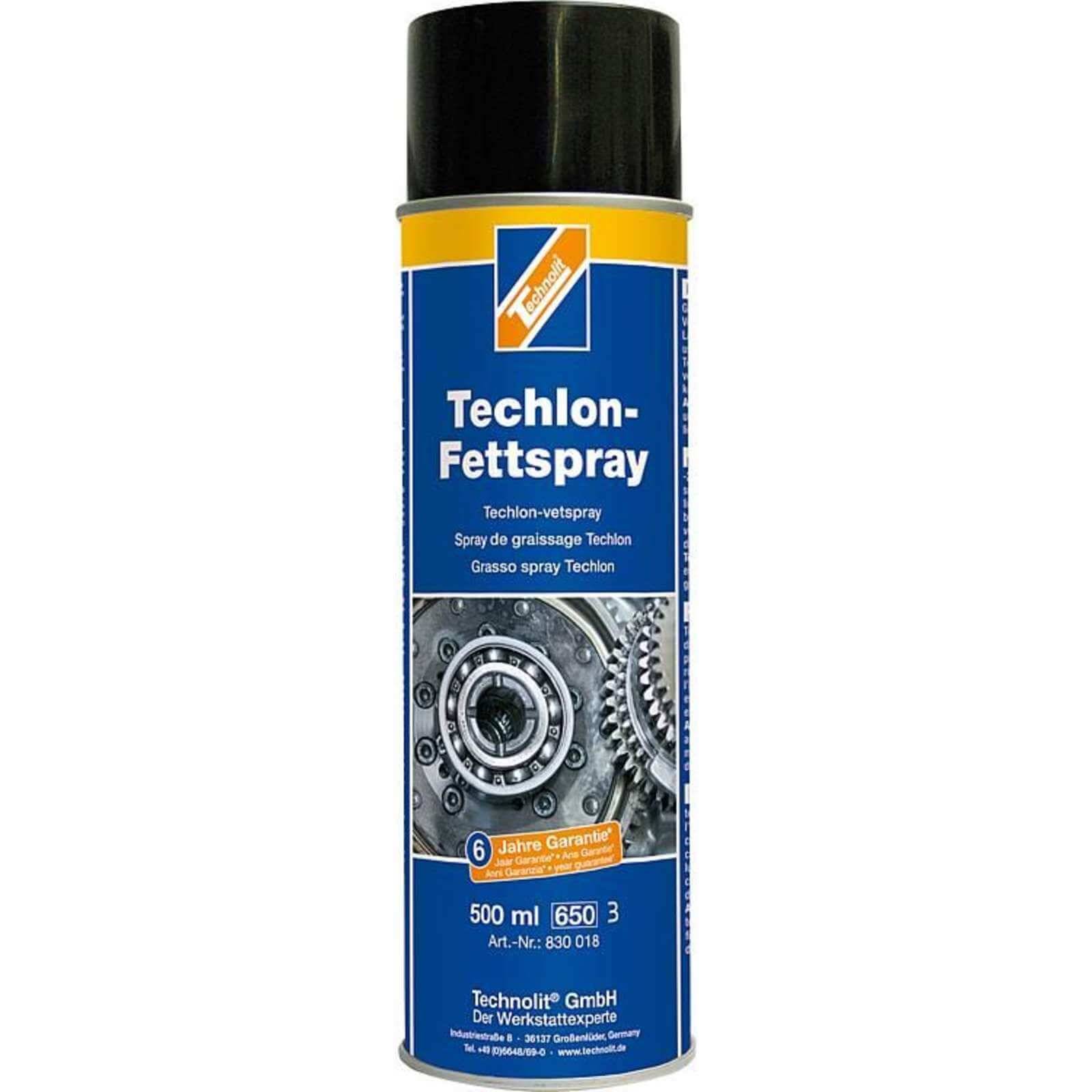 TECHNOLIT Fettspray Techlon 500 ml