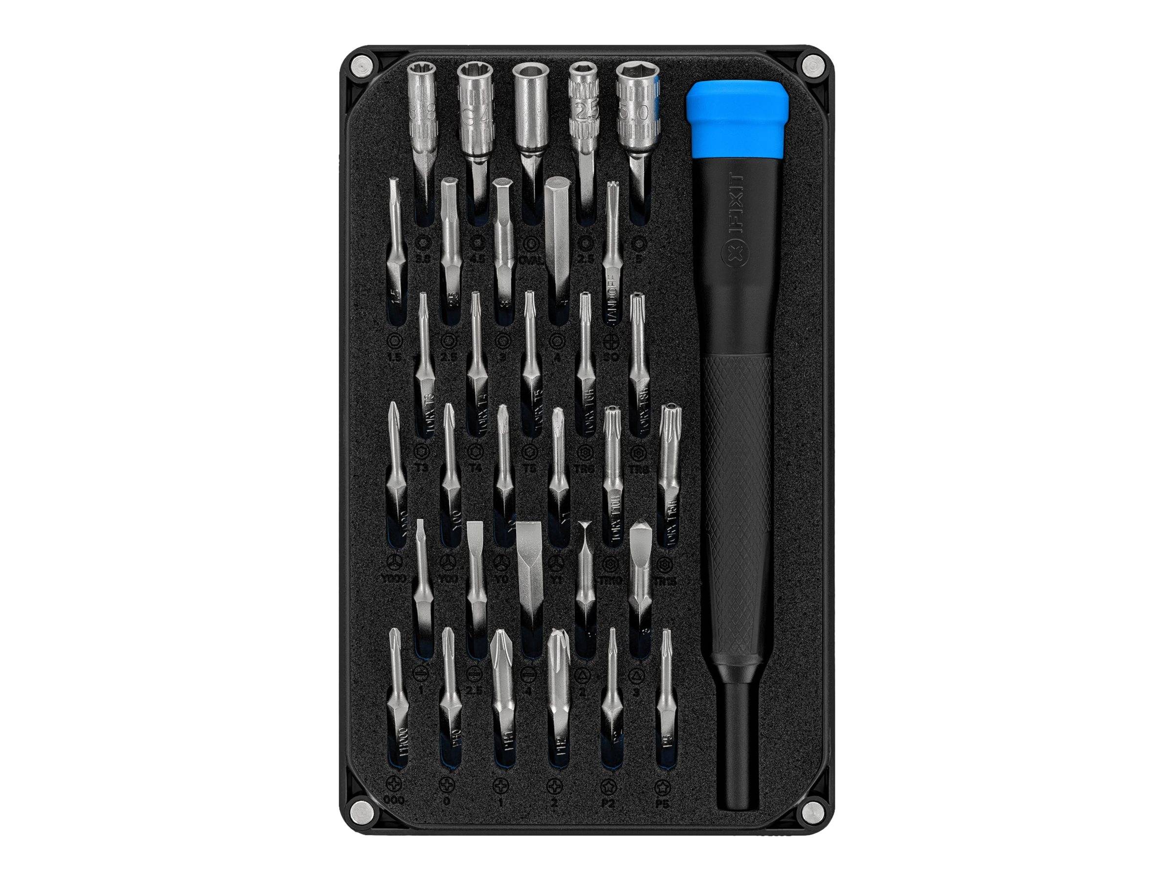 iFixit - Präzisionsschraubenzieher mit Bit-Set