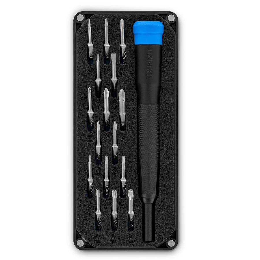 iFixit Minnow - Präzisionsschraubenzieher mit Bit-Set