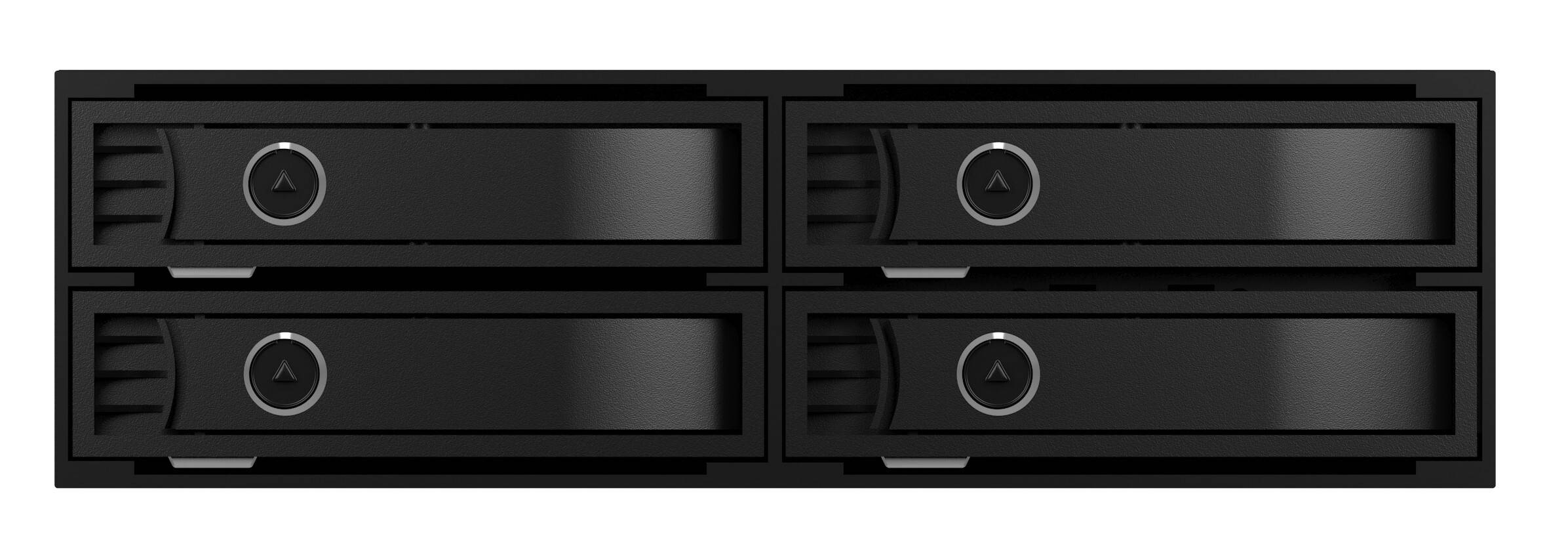 Server Backplane 4xU.2 2.5