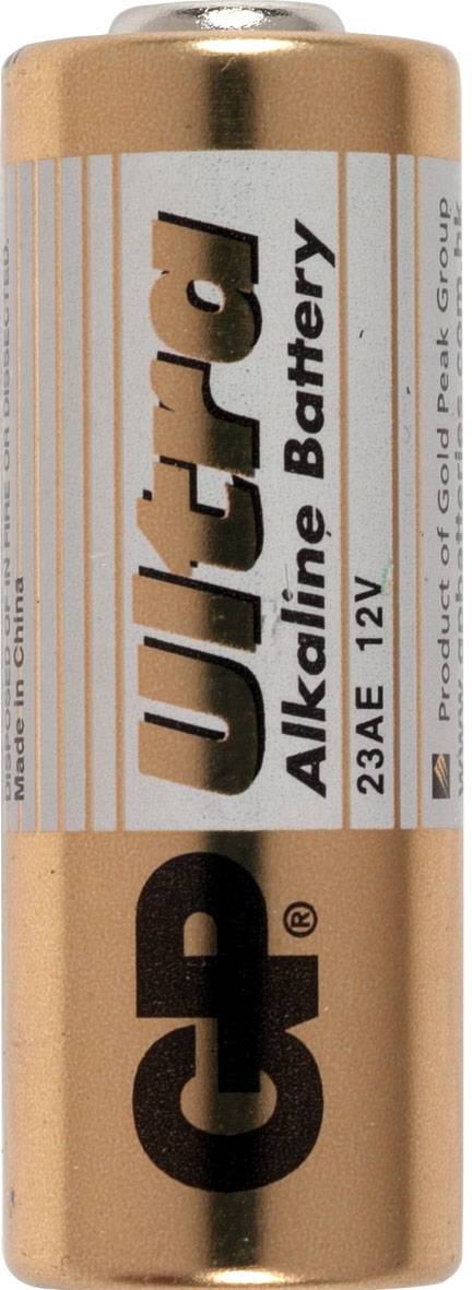 GP Super Alkaline 23A - Batterie - Alkalisch