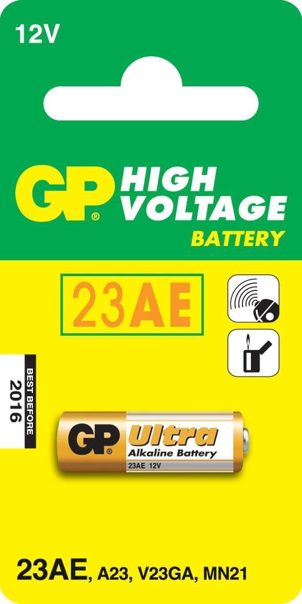 GP Super Alkaline 23A - Batterie - Alkalisch