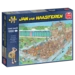 Jumbo Spiele 20039 Jan van Haasteren ab in den Pool 1000 Teile Puzzle Jumbo Spiele 20039 Jan van Haasteren ab in den Pool 1000 Teile Puzzle