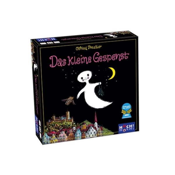882059 - Das kleine Gespenst - Kinderspiel, 2-4 Spieler, ab 5 Jahren (DE-Ausgabe) 882059 - Das kleine Gespenst - Kinderspiel, 2-4 Spieler, ab 5 Jahren (DE-Ausgabe)