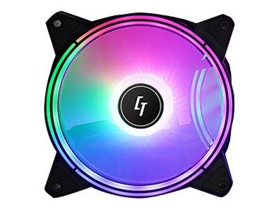 Chieftronic Nova NF-1225RGB - Gehäuselüfter
