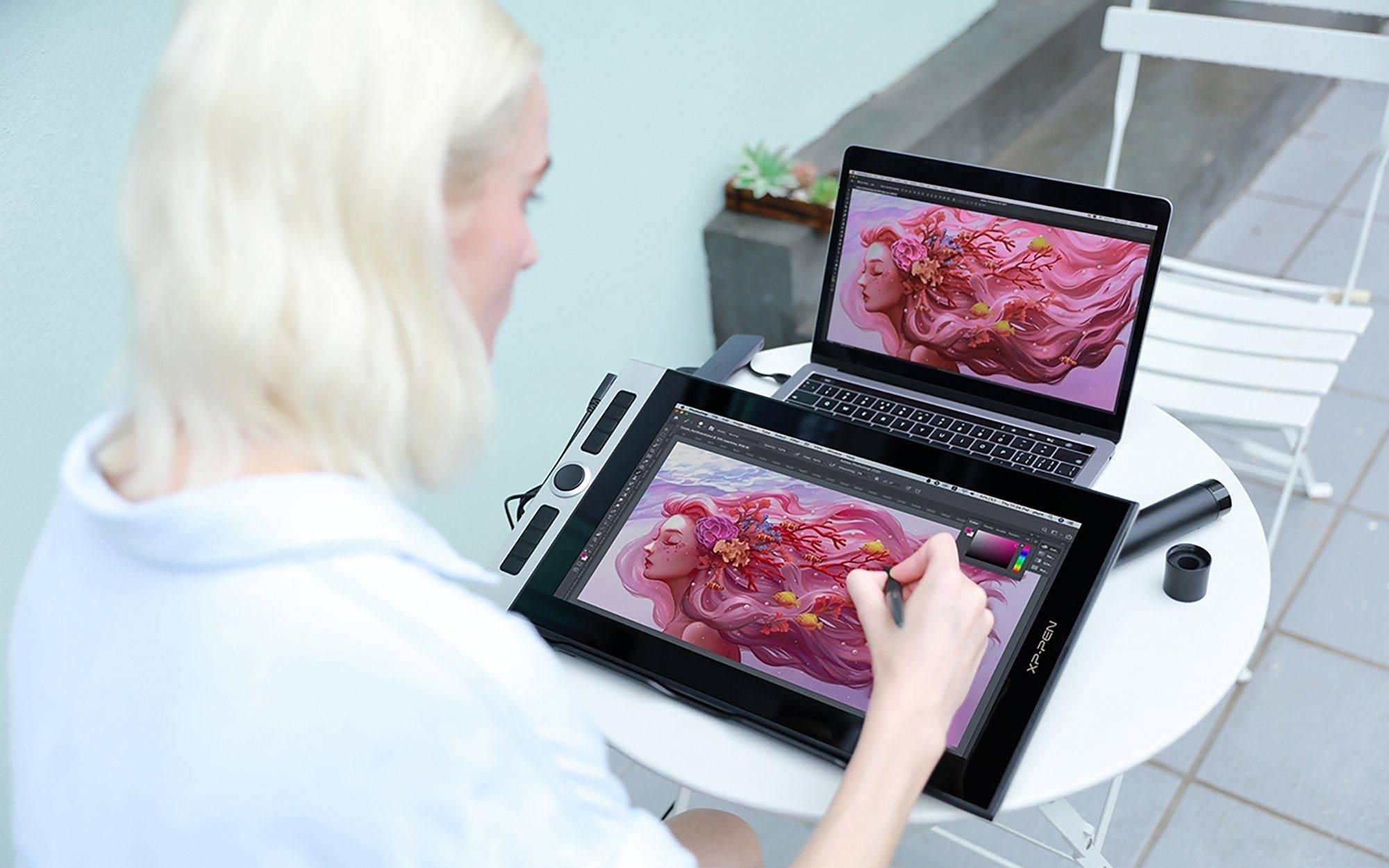 XP-PEN Innovator 16 Grafiktablett / Grafikmonitor