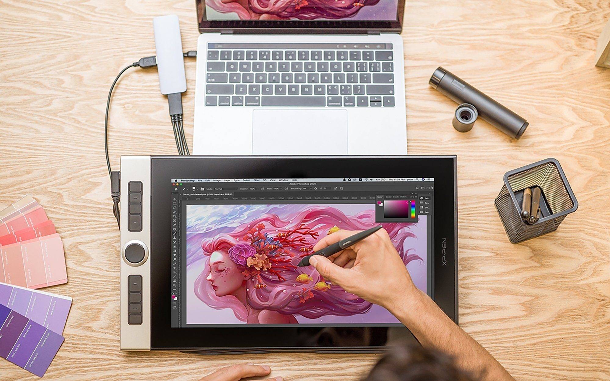 XP-PEN Innovator 16 Grafiktablett / Grafikmonitor