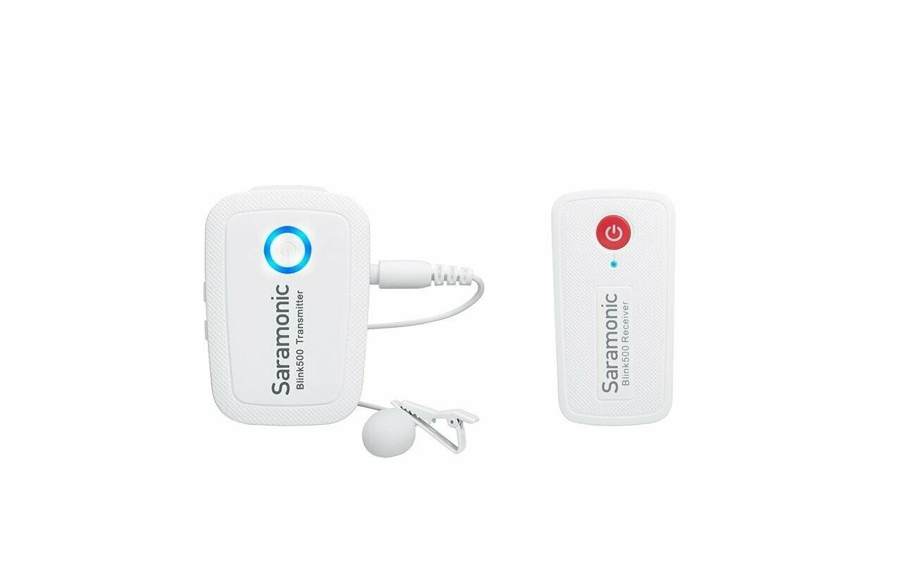 Saramonic Blink 500 B1W Funkmikrofon