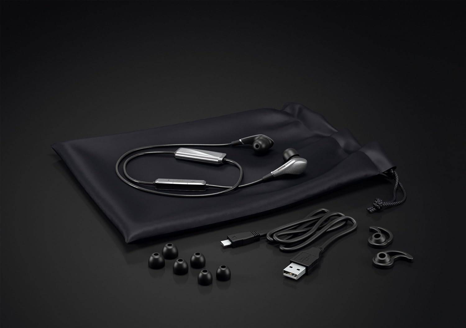 Magnat LZR 948 High End In-Ear-Bluetooth Kopfhörer