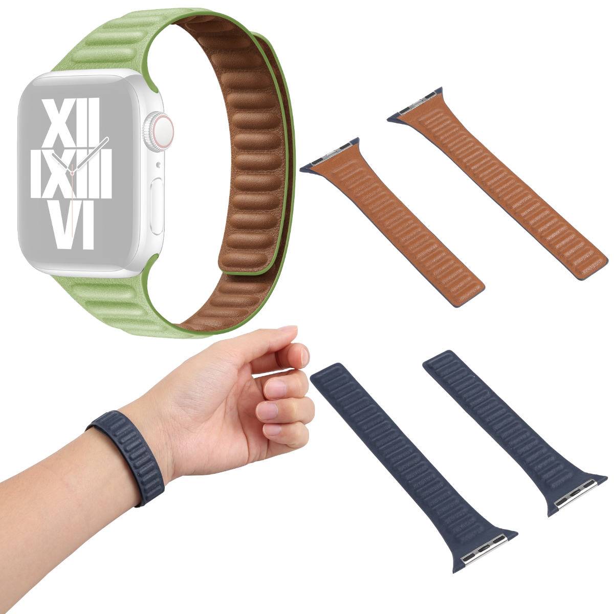 Für Apple Watch 10 46mm / Ultra 1 + 2 49mm 9 8 7 45 / 6 SE 5 4 Armband