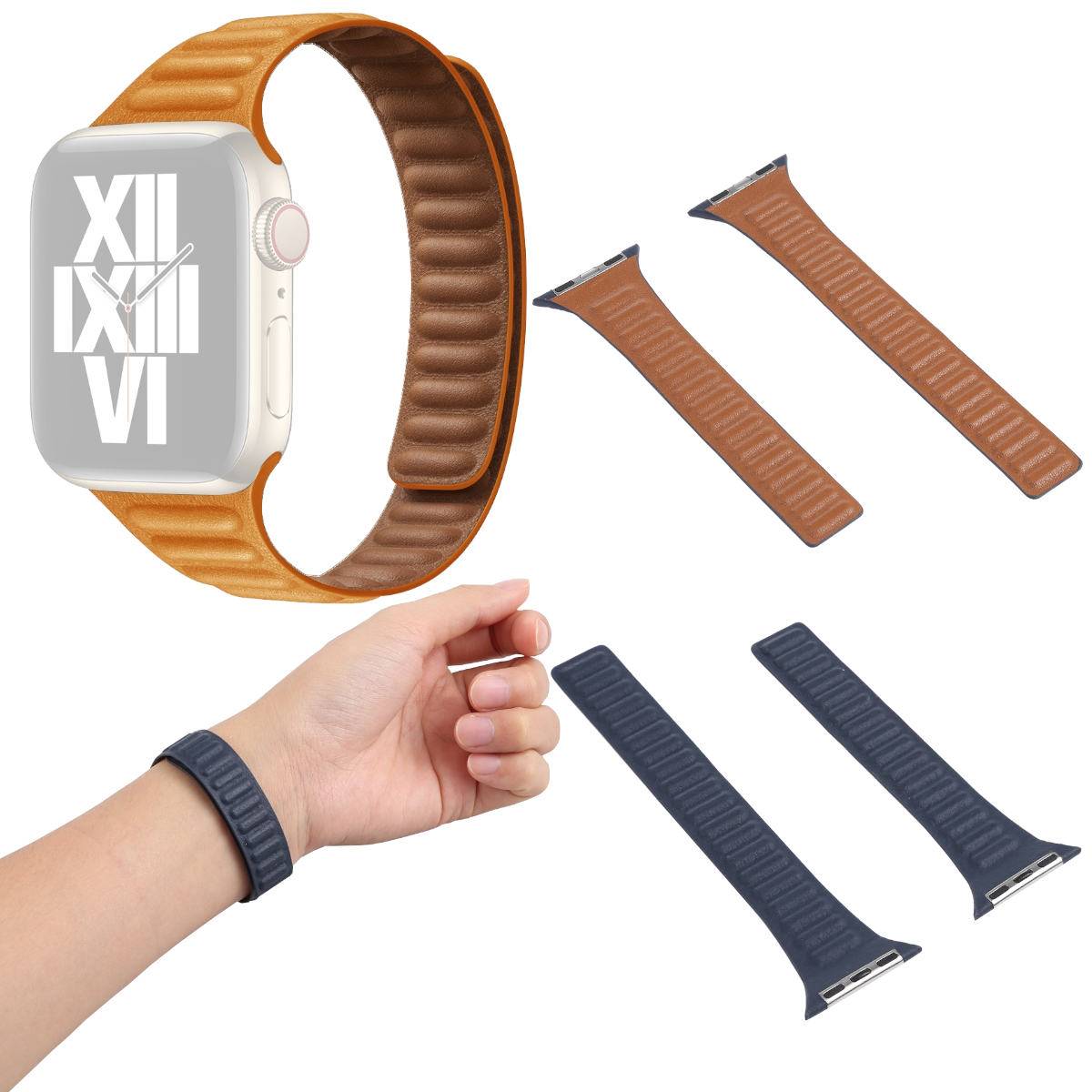 Für Apple Watch 10 46mm / Ultra 1 + 2 49mm 9 8 7 45 / 6 SE 5 4 Armband