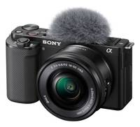Sony a ZV-E10L - Digitalkamera - spiegellos - 24.2 MPix