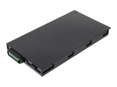 GETAC Laptop-Batterie - 1 x Batterie - Lithium-Ionen - 3 Zellen - 2680 mAh - für