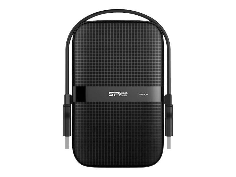 SILICON POWER Armor A60 - Festplatte - 5 TB - extern (tragbar)