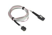 Supermicro - Internes SAS-Kabel - 36 PIN 4iMini MultiLane (M)