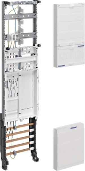 Hager Komplettfeld, univ.Z ZH3EL16