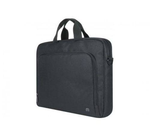 Mobilis Notebooktasche The One Basic, für Notebooks von 14" - 16", schwarz