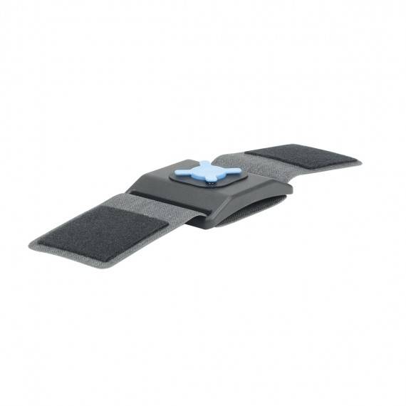 Mobilis U.FIX, Holster, Jede Marke, Schwarz, Blau