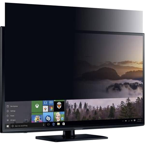 Mobilis Blickschutzfilter für Bildschirme - entfernbar - klebend - 55.9 cm (22")