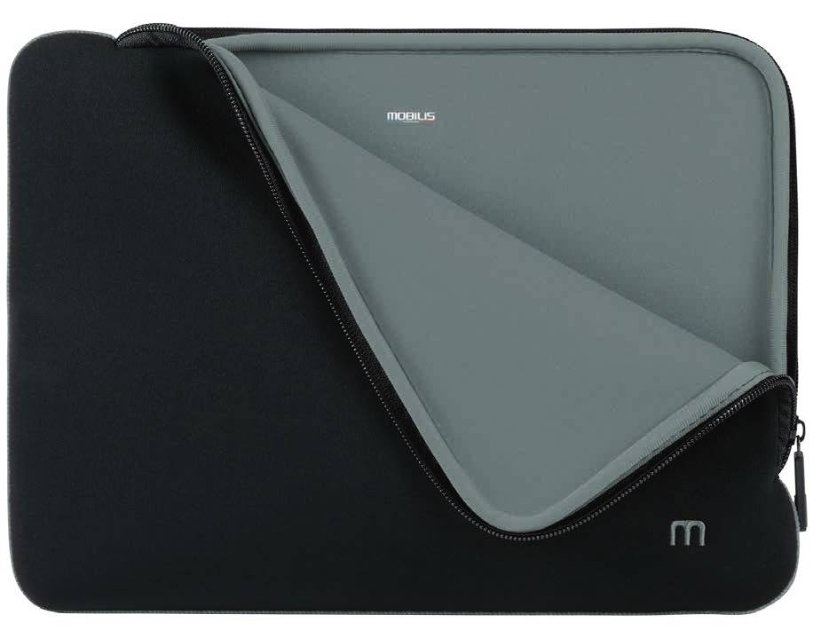 Mobilis Skin, Schutzhülle, 35,6 cm (14 Zoll), 176 g
