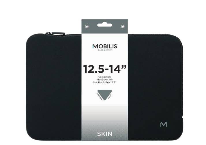 Mobilis Skin, Schutzhülle, 35,6 cm (14 Zoll), 176 g