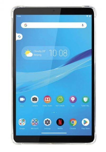 Mobilis 058005, Mantelhülle, Lenovo, Tab M8 HD (2019), 20,3 cm (8 Zoll)