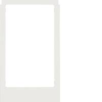 Berker Rahmen eckig pws 13201909