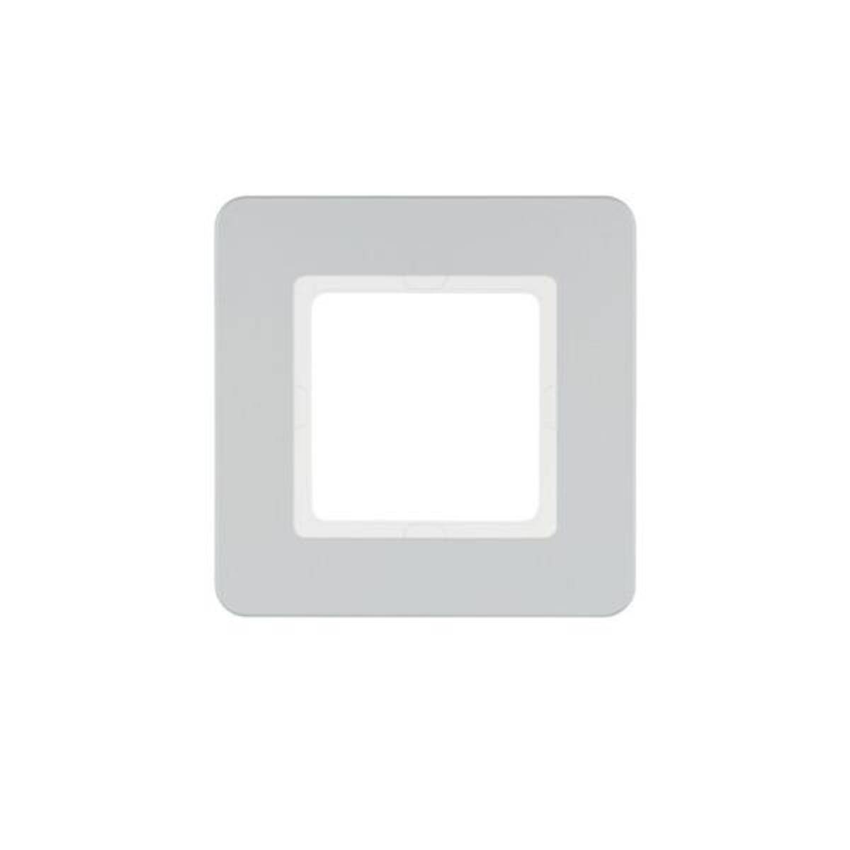 Berker Rahmen 1f. alu/samt/lack 10116184