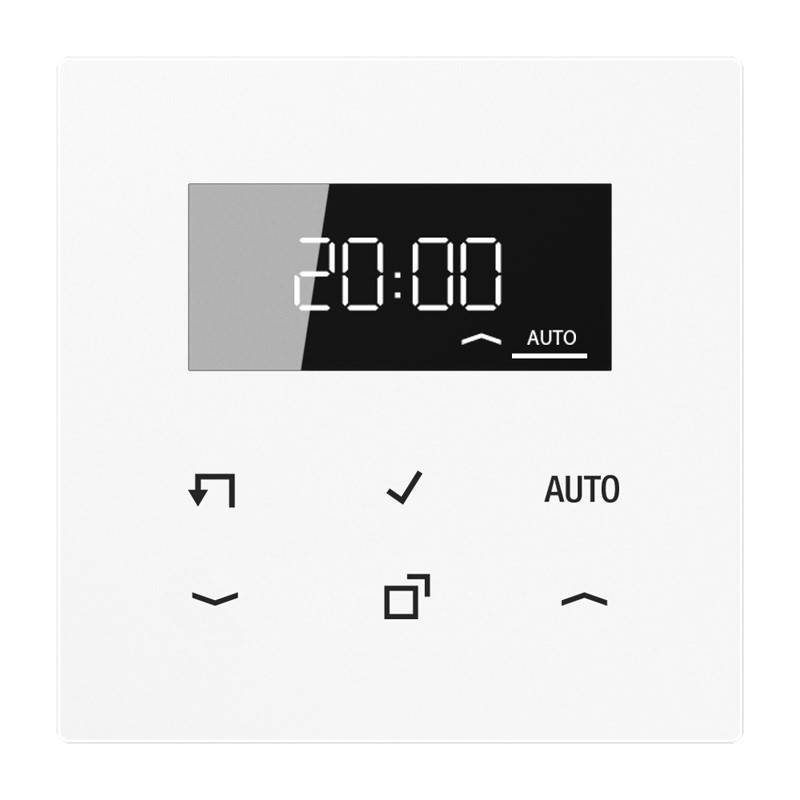 Jung Timer Standard 6 Sens.Tast LS 1750 D WW