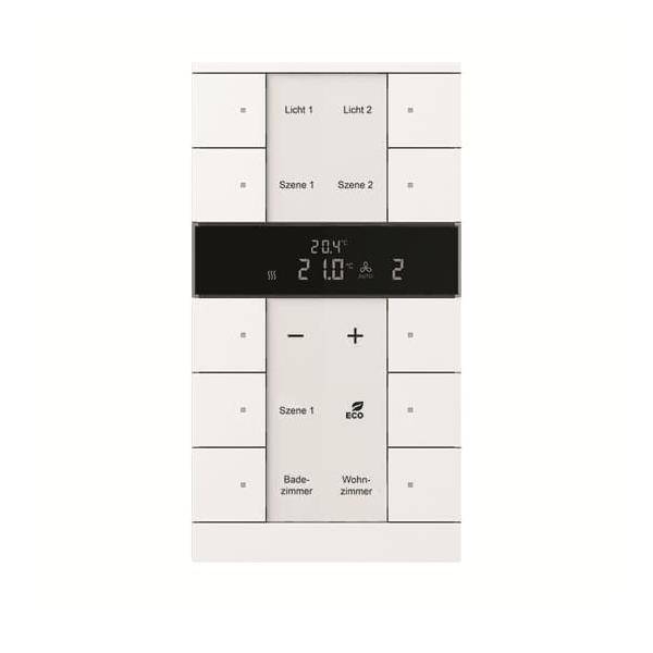 Busch-Jaeger Raumtemperaturregler SBR/U10.0.11-84