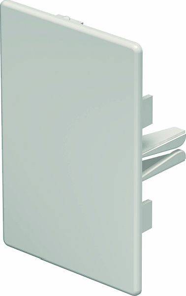 OBO Bettermann Endstück WDK/HE 60090 60x90mm cremeweiss