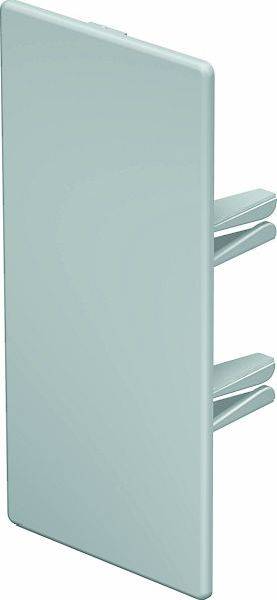 OBO Bettermann Endstück WDK/HE 60130 60x130mm lichtgrau
