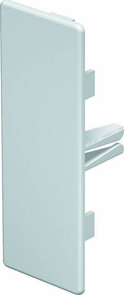 OBO Bettermann Endstück WDK/HE 40110 40x110mm reinweiss