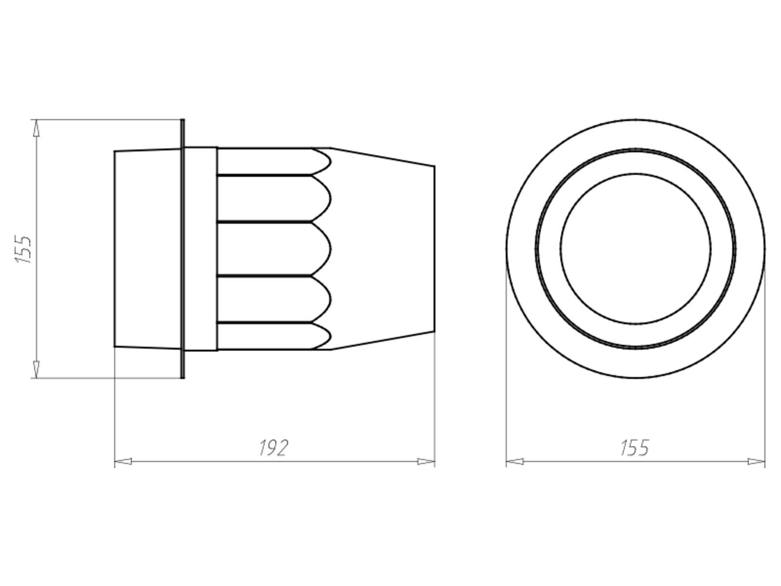 Kaiser Dosenschott System 9459-04