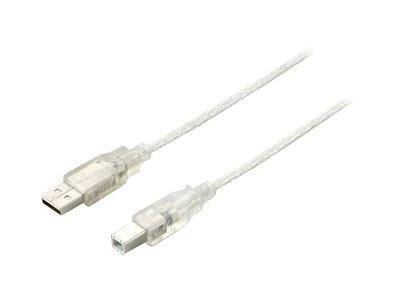 Equip - USB-Kabel - USB (M) bis USB Typ B (M)
