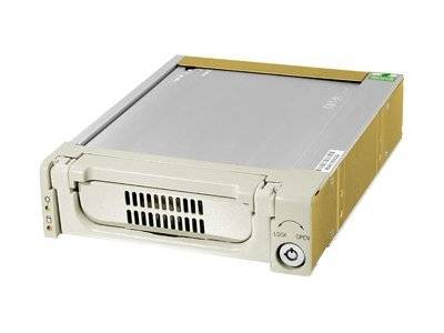 Digital Data Communications Mobiles Speicher-Rack mit Lüfter - 3.5" (8.9 cm) - b