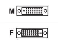 equip DualLink - DVI-Verlängerungskabel - DVI-D (M)