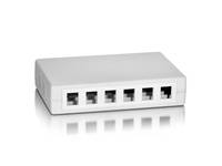 equip Professional - Installationskasten Netzwerkoberfläche