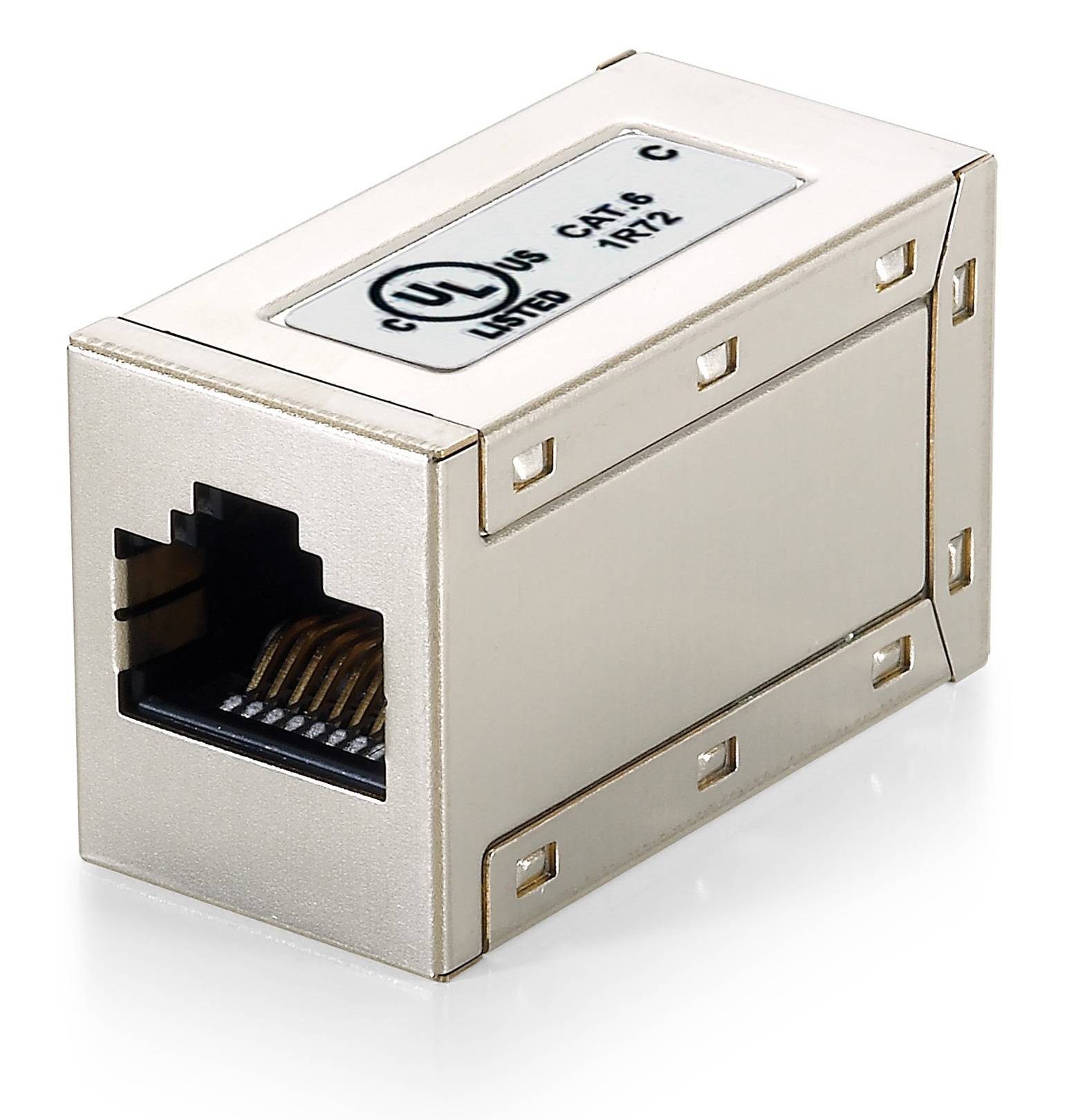 EQUIP - Digital Data - Netzwerkkoppler - RJ-45 (W) zu RJ-45 (W)